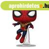 POP! Spider Man No Way Home: Leaping Spider Man (Marvel)