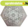 Hexagonlis Energetizl Altt 18cm - Irny s Dnts