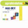 Magbrix mgneses ptkszlet, 24 ngyzet alak - kompatibil