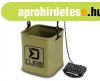 Delphin Cubo Foldable Eva Bucket sszehajthat vdr 10 lite