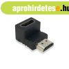 ACT AC7570 HDMI adapter HDMI-A male - HDMI-A female, angled 