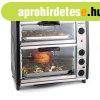 OneConcept All-You-Can-Eat, dupla mini st grill-lemezzel, 