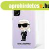 Karl Lagerfeld KLHCS23MSNIKBCU S23+ S916 lila szilikon ikoni