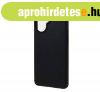 Szilikon telefonvd (matt) FEKETE OnePlus Nord CE 3 Lite 5G