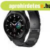 Samsung Watch 4/5 fm raszj,20mm,Fekete