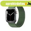 Szj Alpine acl csat Apple Watch 42/44/45/49 mm - zld