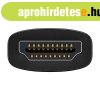 Baseus Lite Series HDMI-VGA adapter (fekete)
