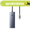 Hub 7in1 Baseus UltraJoy, USB-C - HDMI, 3xUSB 3.0, PD, SD/ T