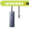 USB Hub 7in1 Baseus UltraJoy, USB-C - HDMI, VGA, 4xUSB 3.0, 