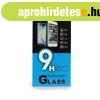 Edzett veg tempered glass - Motorola G30 vegflia