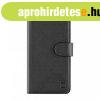 Tactical Field Notes fekete Book / Flip tok Apple iPhone 7 /