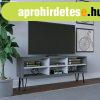 Judd TV llvny 120x25x47 Antracit fehr