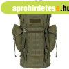 MFH - BW Combat Backpack, "MOLLE", 65 l, aluminium
