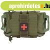 MFH Pouch, First Aid, "Tactical IFAK", od - Elsse