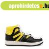 Plein Sport Frfi Tornacip SIPS993-99_NERO-GIALLO-BCO MOST 