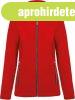 Ni kt rteg softshell dzseki, Kariban KA425, Red-M