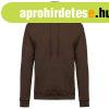 Frfi kapucnis pulver, Kariban KA476, Chocolate-2XL