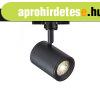 CADENZA hromfzis ramkrs snre fekete 230V LED GU10 10W