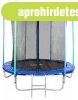 Trambulin Skipjump GS08, 244 cm, bels hl, ltra