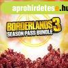 Borderlands 3: Season Pass Bundle (DLC) (EU) (Digitlis kulc