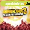 Borderlands 3: Season Pass Bundle (DLC) (Digitlis kulcs - P