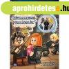 Lego Harry Potter: Ktbalkezes varzslk - Lucius Malfoy fig