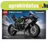 LEGO Technic 42170 Kawasaki Ninja H2R Motorkerkpr