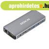 MOKiN 10 az 1-ben Adapter Hub USB-C - 3x USB 3.0 + USB-C tl