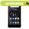 myPhone Hammer Iron 4 Dual SIM Mobiltelefon, fekete-narancss