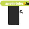 Apple iPhone X fekete LCD kijelz rintvel (Soft Oled)