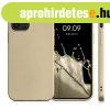 Metallic tok IPHONE 14 PRO MAX arany