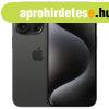 Apple iPhone 15 Pro 1TB, fekete titanium