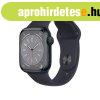 Apple Watch Series 8 GPS 41mm Midnight Aluminium Tok Midnigh