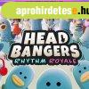 Headbangers: Rhythm Royale - Deluxe Edition (EU) (Digitlis 
