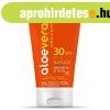 Alveola aloe vera eredeti spf30 napoz krm arcra s testre 