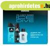Adidas Ice Dive - after shave 100 ml + tusf&#xFC;rd&
