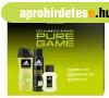 Adidas Pure Game - EDT 50 ml + tusf&#xFC;rd&#x151; 2