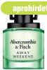 Abercrombie & Fitch Away Weekend Men - EDT 100 ml