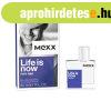 Mexx Life Is Now For Him - EDT 50 ml