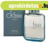 Calvin Klein CK Free For Men - EDT 2 ml - illatminta spray-v