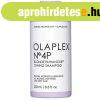 Olaplex Sampon hideg sz&#x151;ke hajra No. 4 Blonde Enha