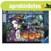 Puzzle 1000 db - Halloween