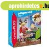 Playmobil Karcsonyi pksg 70877