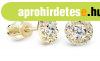 Cutie Diamonds Luxus bedug&#xF3;s s&#xE1;rga arany f