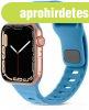 4wrist Szilikon sz&#xED;j Apple Watch-hoz - Light Blue 3