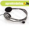 LOGITECH Fejhallgat 2.0 - H110 Vezetkes Mikrofonos