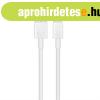 Xiaomi fehr gyri USB - Type-C gyorstlt adatkbel 1m 6A