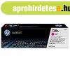 HP CE323A Toner Magenta 1.300 oldal kapacits No.128A