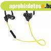 Esperanza EH188Y Bluetooth Sport headset Yellow