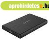 Orico 2520C3-BK 2,5" USB3.0 Hard Drive Enclosure Black